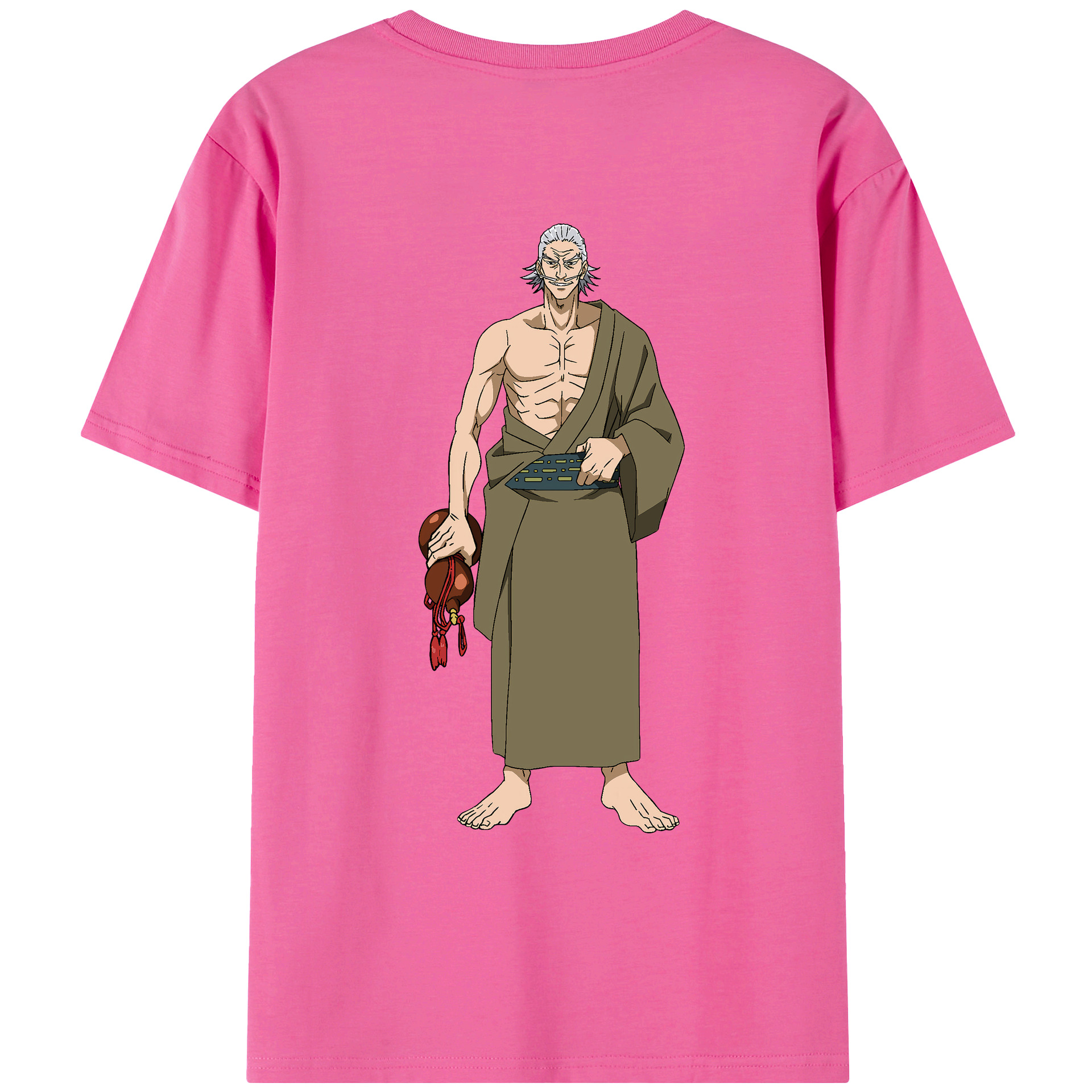 （画像用） 呪術廻戦 Jujutsu Kaisen レディース半袖Tシャツ(バックプリント)